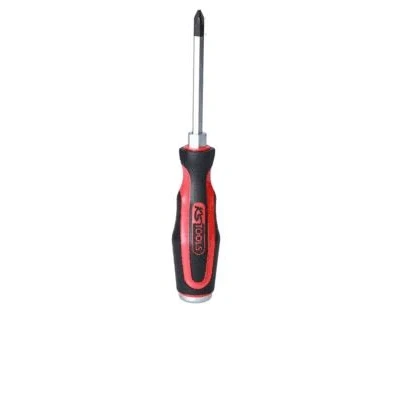 Afbeelding van KS TOOLS 151.1104 Schroevendraaier PH2 205, 100 Kruisgleuf (PH)
