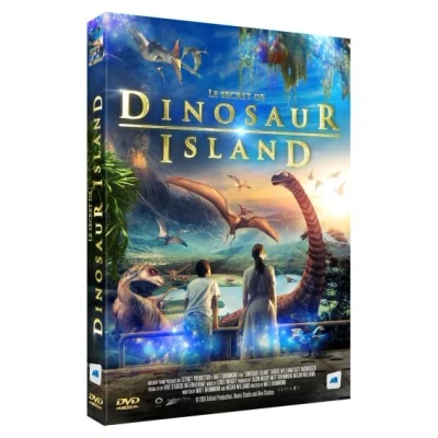 Afbeelding van Dinosaur Island (DVD) (Geen Nederlandse ondertiteling)