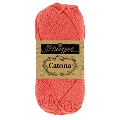 Afbeelding van Scheepjes Catona 10gr 252 Watermelon