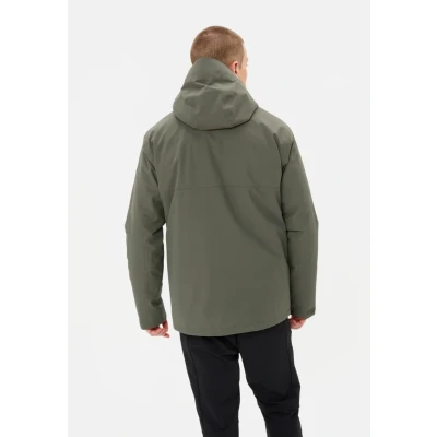 Afbeelding van VAUDE Men&#039;s Caserina 3 in 1 Jacket II dubbele herenjas