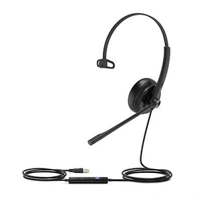 Afbeelding van Yealink UH34 Mono UC USB Headset