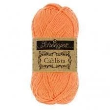 Afbeelding van Scheepjes Cahlista Peach (386)