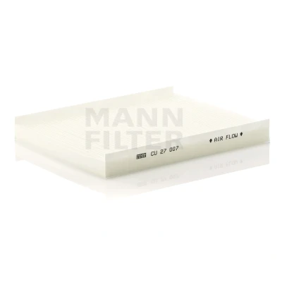 Afbeelding van Mann filter Interieurfilter CU 27 007