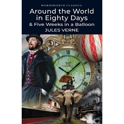 Afbeelding van Around The World In 80 Days