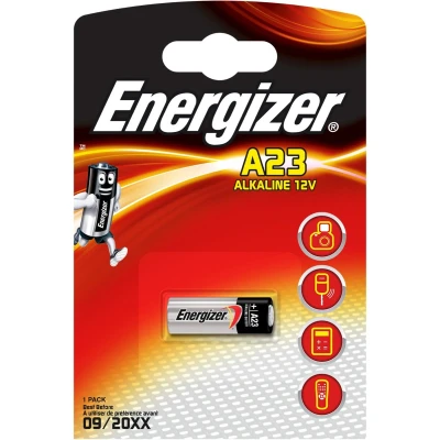 Afbeelding van 1x Energizer A23 23A 23GA E23A LR23A MN21 BL133