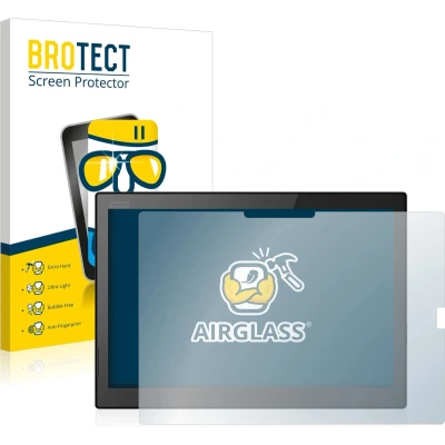 Afbeelding van BROTECT AirGlass kogelwerende glasfolie (1 Stuk, ThinkPad X1 (3e gen.)), Tablet beschermfolie