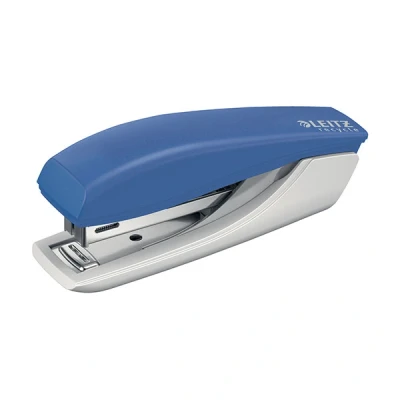 Image de Leitz NeXXt Recycle mini agrafeuse (10 feuilles) bleu