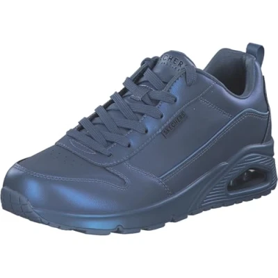 Image de Skechers Baskets Uno Galactic Gal pour femme, ardoise, 38 EU