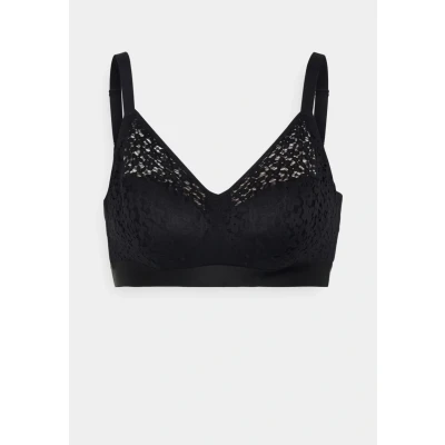 Afbeelding van Chantelle Norah Wirefree Support BRA Bustier, Dames, Maat: 85F, Black