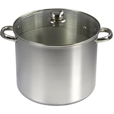 Afbeelding van Kookpot Baumalu Metaal Koper Ø 28 cm