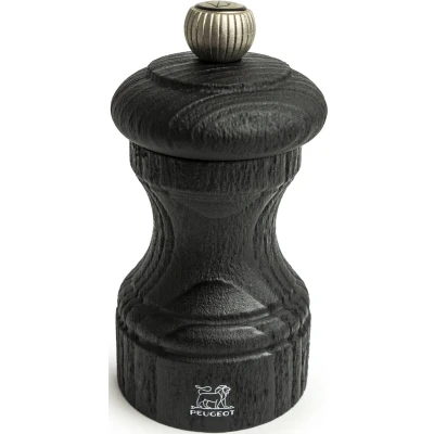Afbeelding van Peugeot Pepermolen Bistro Nature Black 10 cm