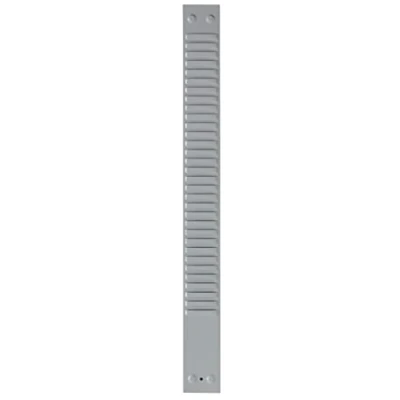 Afbeelding van Nobo T Kaart Systeem Paneel, 32 Gleuven, 64 x 665 mm, Maat 2