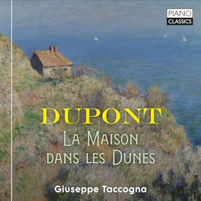 Afbeelding van Dupont: La Maison Dans Les Dunes