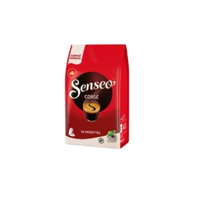 Afbeelding van Cafe Senseo Corsé 54 pods
