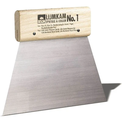Afbeelding van Bison lijmkam no.1 180 mm