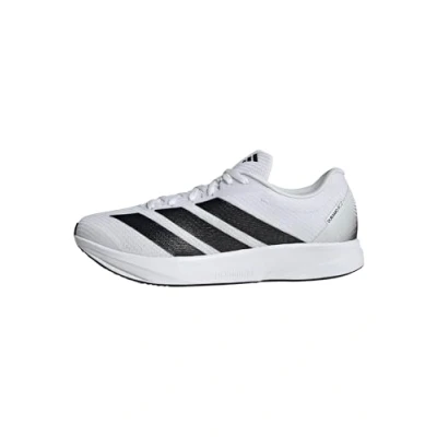 Afbeelding van adidas DURAMO RC2 Hardloopschoenen voor heren, Ftwr Wit/Core Zwart/Carbon, 41 1/3 EU