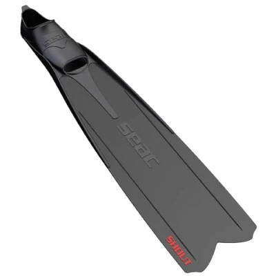 Afbeelding van Seacsub Shout S700 Speervissen Vinnen Zwart EU 39 40