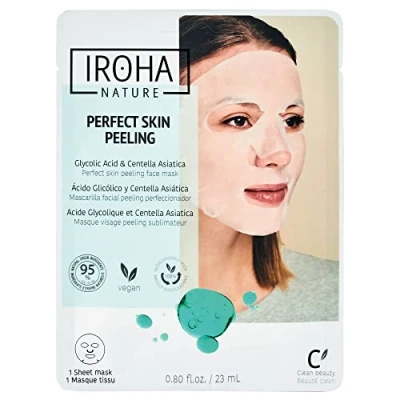 Afbeelding van Iroha Nature Subliming Peeling Masker 23 ml