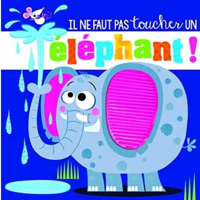 Afbeelding van Il ne faut pas toucher un elephant
