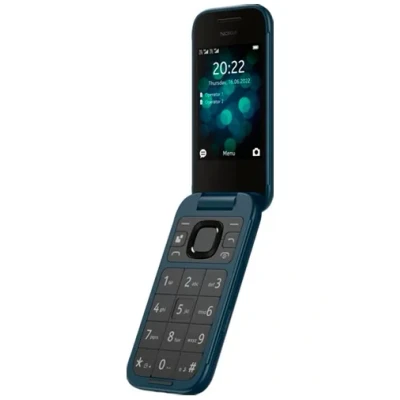 Afbeelding van Nokia 2660 Flip Blauw