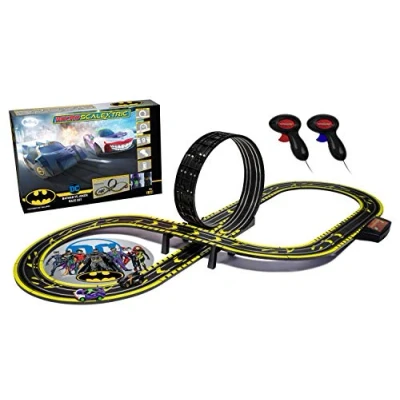 Afbeelding van Micro Scalextric G1155M Batman vs Joker batterijset