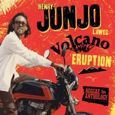 Afbeelding van Henry Junjo Lawes Volcano Eruption (2 LPs)