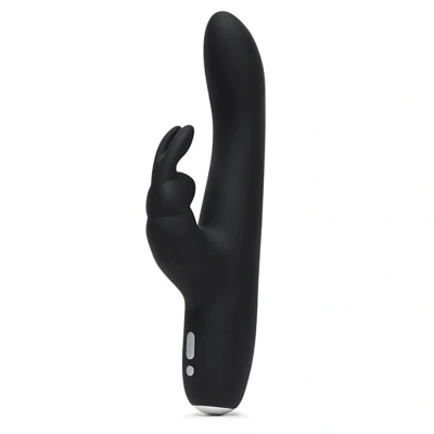 Afbeelding van Fifty Shades of Grey Greedy Girl Rabbit Vibrator GRATIS TOY bij iedere bestelling v.a. 40,