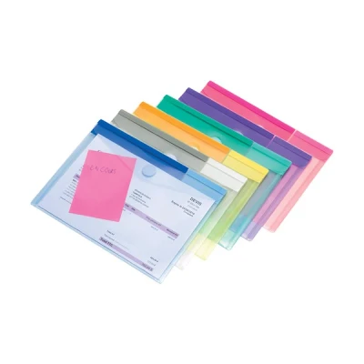 Image de tarifold tcollection Pochettes pour documents format A5, PP