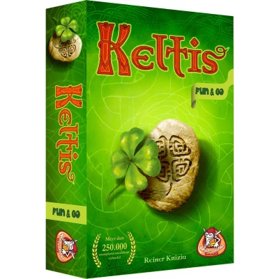 Afbeelding van Keltis: Fun &amp; Go (NL)