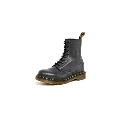 Image de Chaussures montantes Dr martens Pascal Noir 8 trou taille : 38 réf 43635