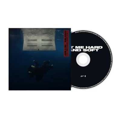 Afbeelding van Billie Eilish Hit me Hard and Soft (LP+CD)