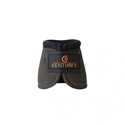 Afbeelding van Kentucky Horsewear Paarden Springschoenen Air Tech Bruin Maat XL