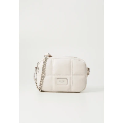 Afbeelding van JOOP! Jeans Ordine Doppio Fabrizia Schoudertas, Dames, Maat: One Size, Offwhite
