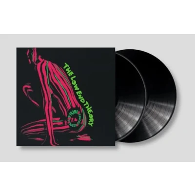 Afbeelding van A Tribe Called Quest The Low End Theory (2 LPs)