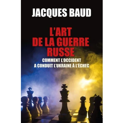 Image de L&#039;art de la guerre Russe