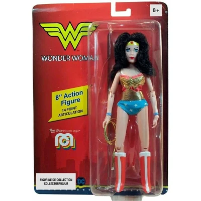 Afbeelding van Mego DC Comics Wonder Woman verzamelfiguur vanaf 8 jaar Lansay