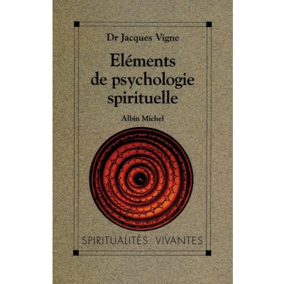 Afbeelding van Éléments de psychologie spirituelle