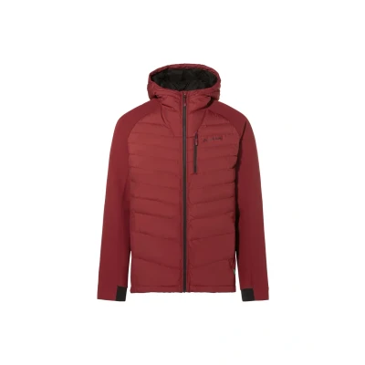 Afbeelding van VAUDE Heren Elope Hybrid Jacket Herenjas