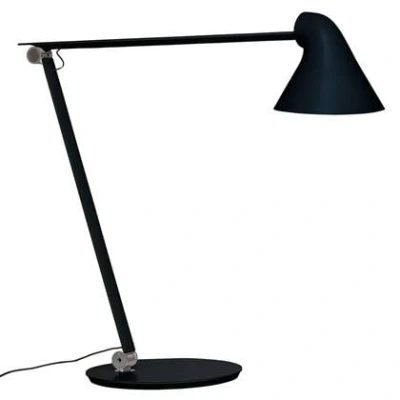 Afbeelding van Louis Poulsen NJP bureaulamp LED 3000K zwart