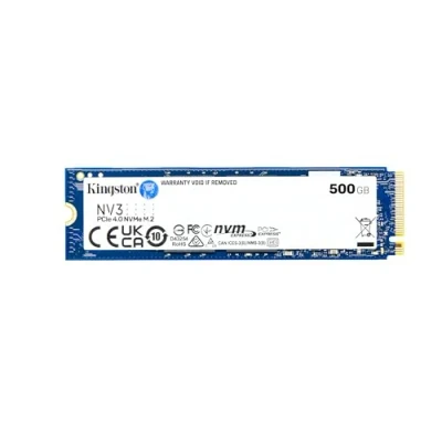 Afbeelding van 500G NV3 M.2 2280 NVMe SSD