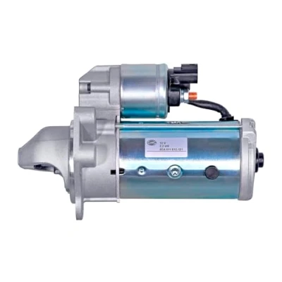 Afbeelding van HELLA 8EA 011 612 121 Startmotor 12 2,2 9 CHEVROLET: Captiva, OPEL: Antara