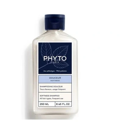 Afbeelding van Phyto Paris Softness Shampoo 250ML