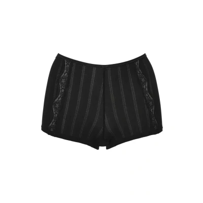 Afbeelding van CALIDA Iconics Vrouwen Pyjamabroek Zwart Maat 48 50