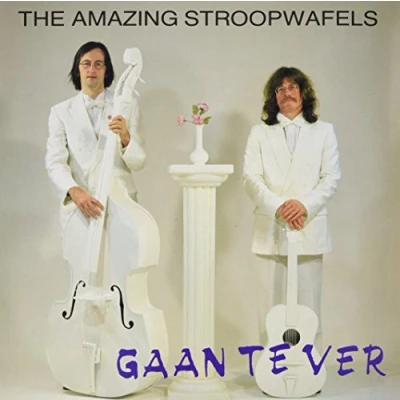 Afbeelding van The Amazing Stroopwafels Gaan Te Ver (LP)