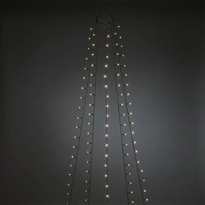 Afbeelding van LED boommantel mat 150 ww 6480 120