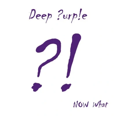 Afbeelding van Deep Purple Now What?! Live..
