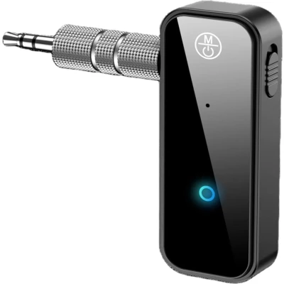 Afbeelding van C28 Bluetooth 5.0 AUX Adapter Ontvanger en Zender Transmitter Receiver