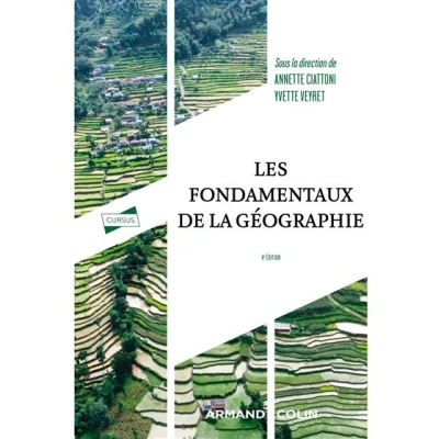Image de Les fondamentaux de la géographie