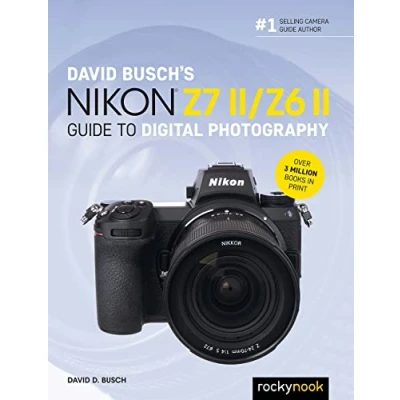 Afbeelding van David Busch&#039;s Nikon Z7 II/Z6 II