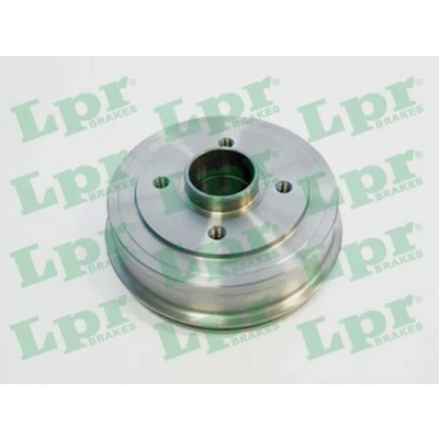 Afbeelding van Lpr Remtrommel 7D0395